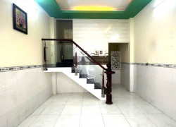 2.99 - (3.6 x 7) - Bà Hom (Q6) - Gần vòng xoay Phú Lâm - Cách HXH 2 căn - 2PN 2WC - SHR