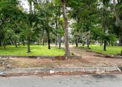 Bán lô đất biệt thự mặt tiền đường số 5 kdc ấp 5 phong phú ngay bx q8