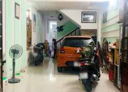 Bán nhà góc 2 mặt tiền hẻm hông đường 152 Cao Lỗ P4 Q8