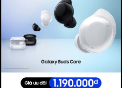 Siêu Sale giữa tháng 9 cùng Samplaza