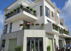 Nhà phố thương mại – An cư và kinh doanh trong cùng một không gian