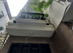 Bán nhà Ngọc Lâm,Long Biên 5 tầng,35m oto đỗ gần nhỉnh 7 tỷ