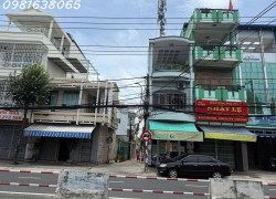 Dãy trọ 4 phòng Phước Hải Nha Trang – Hẻm ô tô, đất thổ cư 100%, giá 4,2 tỷ