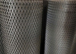 Lưới thép dập giãn 20x40x2ly