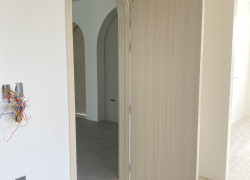 Cửa vòm nhựa composite tại Bình Phước