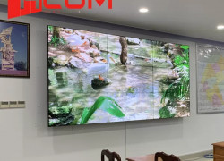 Màn hình ghép LG 55 inch viền 3.5 LG 55VL7F