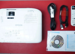 Máy Chiếu Epson EB-X51 – Hình Ảnh Sắc Nét, Kết Nối Linh Hoạt