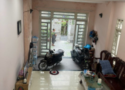 Bán nhà ngang khủng Tân Hiệp HM , 2Tx300m2 . Giá chỉ  6.49 tỷ.(TL)