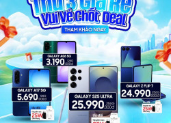 Thứ ba giá rẻ zui zẻ săn sale