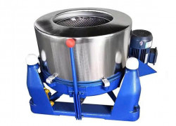Máy vắt ly tâm 20kg - hỗ trợ tách nước hiệu quả