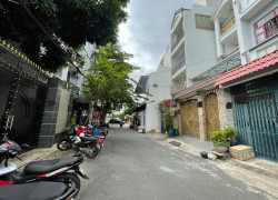 Mặt Tiền Đường Đô Đốc Thủ, Tân Phú - 110m2 - Ngang 4m1 - 5 Tầng