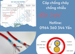Giá tốt cáp chống cháy chống nhiễu Altek Kabel  2x0.75 tại HCM