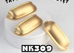 Tay nắm tủ cổ điển cao cấp NK309 | Zalo 0901 196 224