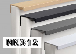 Tay nắm tủ hiện đại NK312 | Zalo 0901 196 224