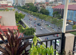CẦN BÁN-NHÀ MẶT PHỐ-MẶT CHỢ-HỒNG HÀ HOÀN KIẾM-49M 6T-KINH DOANH-CHO THUÊ
