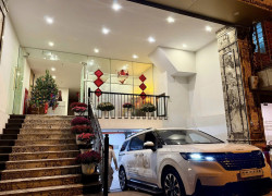(VIP) Bán nhà mặt phố Hoàng Ngân DT 90m2, 9 tầng thang máy, có hầm, KD, 52.8 tỷ