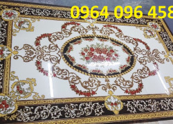 Gạch thảm - thảm gạch lát nền nhà cao cấp - CBV54