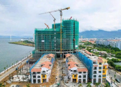 Bán căn góc 3 tầng dự án Sun Symphony Residence, view sông Hàn