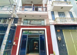 Bán nhà 5 Tầng, 5x13m – Khu Đồng Bộ DreamHome, Hẻm 8m Đường Số 59, Gò Vấp
