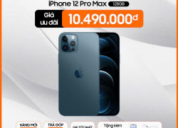 iPhone 12 Promax like new giá tốt