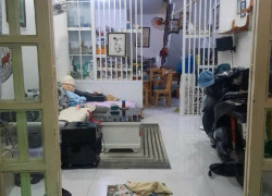 Nhà SHR Nở hậu 2 tầng 70m2 – Đường Số 59 Gò Vấp S