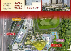 🏡 Cần bán CĂN HỘ CAO CẤP F5.3002 - Dự án SUN FELIZA SUITES CẦU GIẤY 🍀
