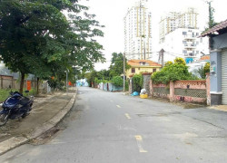 Bán nhà MT đường 64 Thảo Điền Quận 2 khu sang