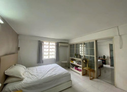 Đầu Tư/Cho Thuê: Nhà Hẻm Xe Hơi gần Hai Bà Trưng, Q1 - DT: 105m²,4 Tầng, 9PN - Giá Rẻ Nhất Khu Vực
