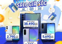 Giờ vàng săn deal giá shock khó tin