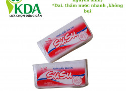 NHÀ CUNG CẤP KHĂN GIẤY LAU TAY BỆNH VIỆN TRƯỜNG HỌC V.V CÀ MAU ĐBSCL