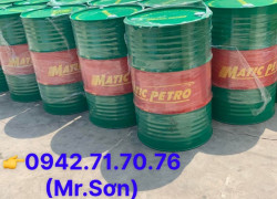 Nhớt Thủy Lực (Nhớt 10) cho Máy Xúc, Máy Đào, Máy Công Trình.