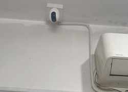 Camera Wifi Ezviz C3X (Full Color, 2.0 mpx)