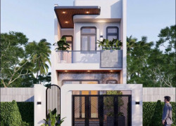🔥🔥NHÀ ĐANG XÂY KHU DÂN CƯ TRƯỜNG AN (DỰ KIẾN HOÀN THIỆN BÀN GIAO TRONG THÁNG 11/2025)