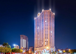 Cho thuê căn hộ D'Eldorado - 659 Lạc Long Quân - Chỉ 10 triệu/tháng
