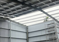 CHO THUÊ 700m2 KHO, XƯỞNG Tại NGUYÊN KHÊ. Xã PHÚC THỊNH. HÀ NỘI