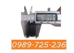 Chụp đầu sắt hộp phi 38 ren M6 – Giải pháp bảo vệ và hoàn thiện cho kết cấu thép
