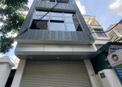 Bán nhà Lâm Hạ,Bồ Đề 7 tầng,76m oto,dòng tiền nhỉnh 22 tỷ