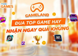 Cùng Mobigames: Đua top game hay – Nhận ngay quà khủng