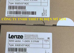 Biến tần Lenze E82EV371K2C