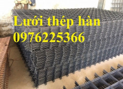 Lưới thép hàn D6 ô 100x100, 150x150, 200x200 giá tại xưởng