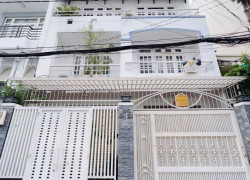 Bán Nhà Hẻm Xe Hơi 207/50-52 Đường 3 Tháng 2 ,P.11, Q.10