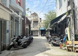 NGAY CHỢ PHẠM VĂN HAI - THOÁNG SÁNG 3 MẶT, HẺM VF3, SÁT MẶT TIỀN - 8 tỷ.