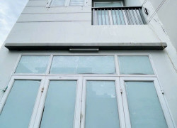 Giảm 70tr! Nhà SHR 2 tầng HXH 33m2 – Đông Hưng Thuận 5 Quận 12 S