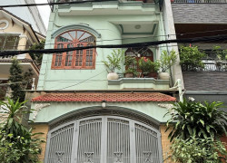 NGAY CHỢ VẢI TÂN BÌNH - LÝ THƯỜNG KIỆT, hàng xóm Q10,  4X17, 3 TẤM ĐÚC, 4PN - chỉ 7. tỷ