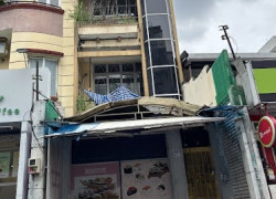 Bán Nhà Mặt Tiền 27 Đặng Văn Ngữ, P 10, Q Phú Nhuận