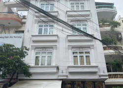 Bán Nhà Mặt Tiền 36L-37L Đường Số 11, P.3, Q. Bình Thạnh