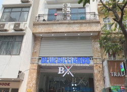 Bán nhà Văn phòng mặt phố Vương Thừa Vũ, mới đẹp, 105m, 9 tầng, thang máy, mặt tiền 6m chỉ 57,8 tỷ
