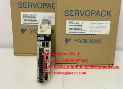 Servo Drive Yaskawa SGDV‑1R6A11A | 200W, 200‑230VAC, MECHATROLINK‑II