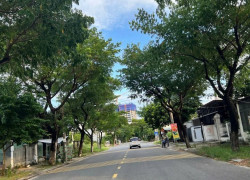 Bán đất  Mặt tiền đường 10m5   Nguyễn Duy Trinh, phường Hòa Hải, quận Ngũ Hành Sơn, Đà Nẵng
 -Diện tích: 117,4m (