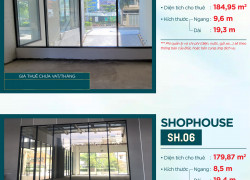 Thuê Shophouse De Capella Quận 2 mở Café – Vị trí đắc địa, khách hàng sẵn có